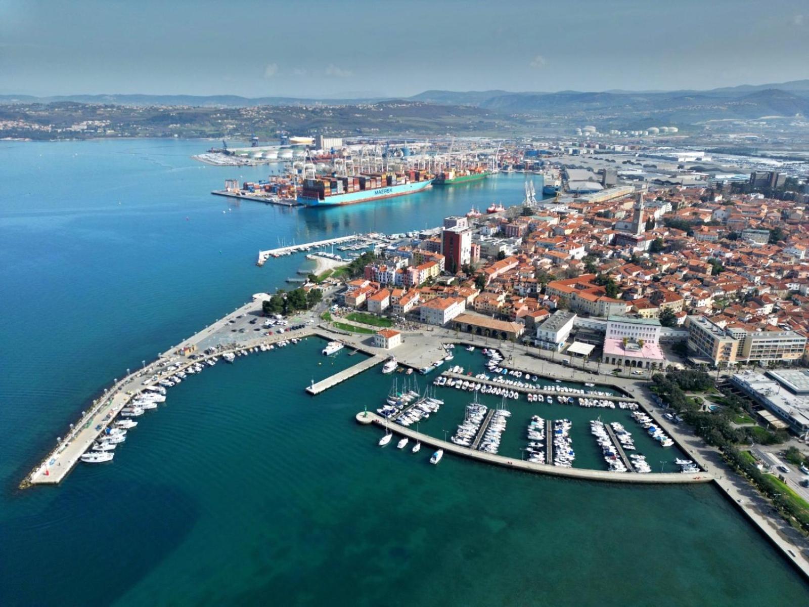Apartment Oasis Koper